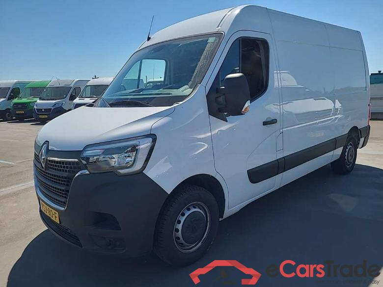 RENAULT Master GB L2H2 T35 dCi 135 comfort EU6DF FWD 4D 99kW #1