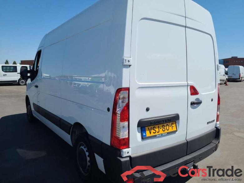RENAULT Master GB L2H2 T35 dCi 135 comfort EU6DF FWD 4D 99kW #4