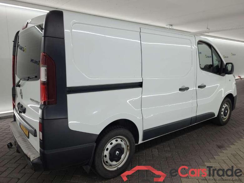 RENAULT Trafic GB L1H1 T29 ENERGY 1.6 dCi 125 TT Comf 4D 92kW #3