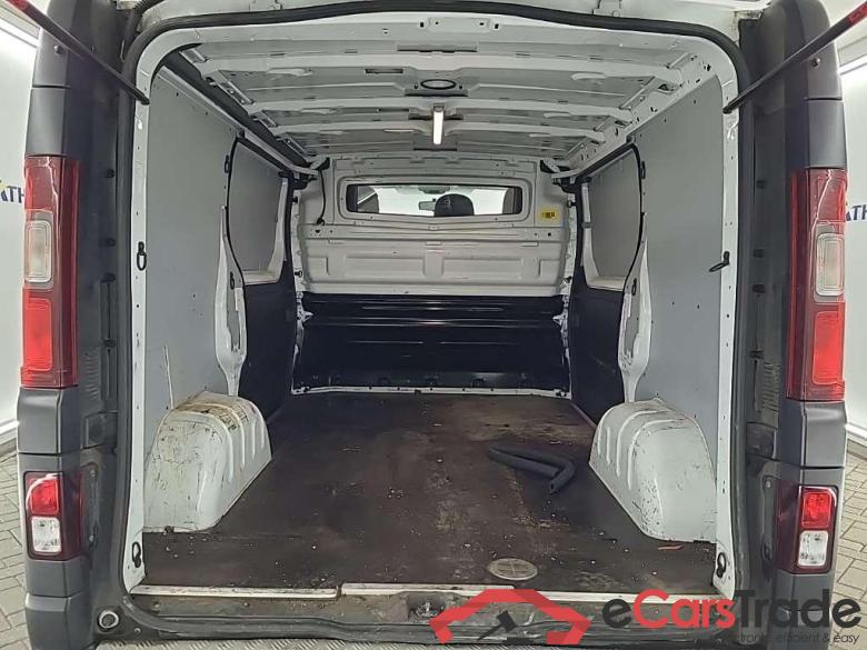 RENAULT Trafic GB L1H1 T29 ENERGY 1.6 dCi 125 TT Comf 4D 92kW #5