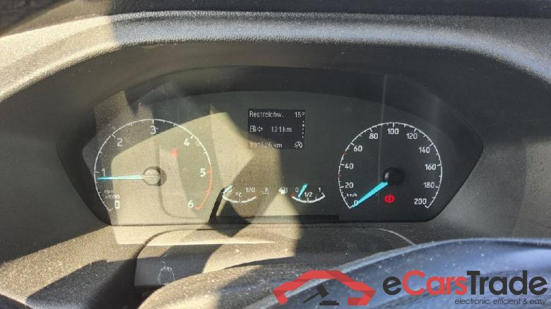 Ford _Transit Custom ´12 FORD Transit Custom 340 L2H1 LKW VA Trend 4d 96kW