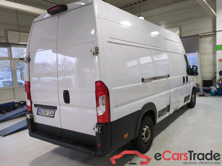 Fiat _Ducato ´14 Ducato Maxi Grossr.-Kasten 35 180 L5H3 RS: 4035 mm 2.2 Multijet 132KW MT6 E6d #2