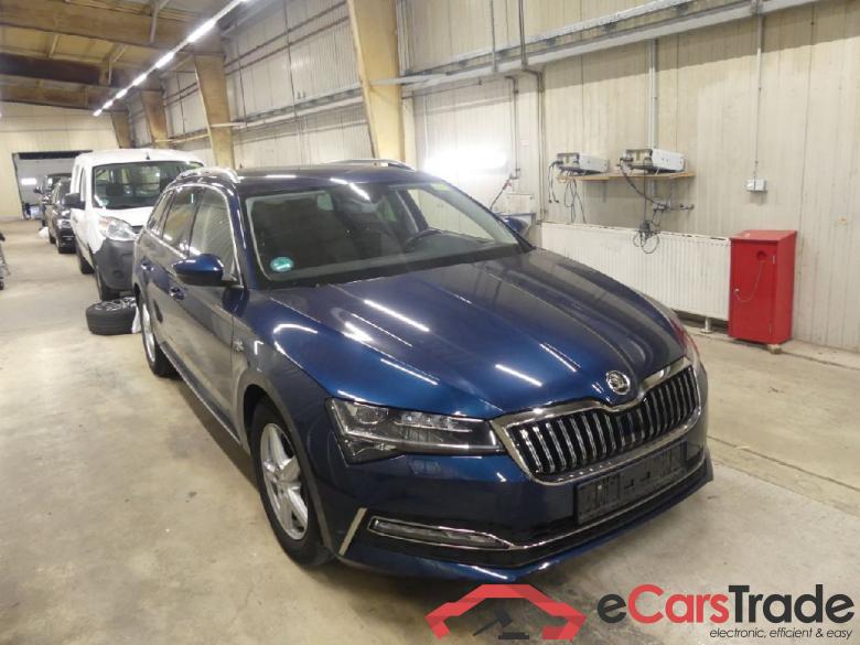 Skoda Superb Wagon ´15 Superb Combi L&K 2.0 TDI 110KW AT7 E6d #2
