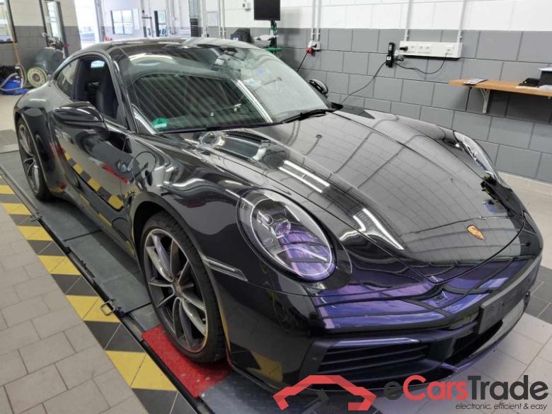 Porsche 911 (Typ 992)(01.2019->) DE - Cp2 3.0 EU6d, OPF (EURO 6d), 2020 - 2024 #2