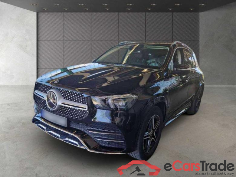 Mercedes-Benz GLE -Klasse (BM 167)(10.2018->) DE - SUV5 GLE 350 de EU6d, AMG Line 4Matic (EURO 6d), 2019 - 2023