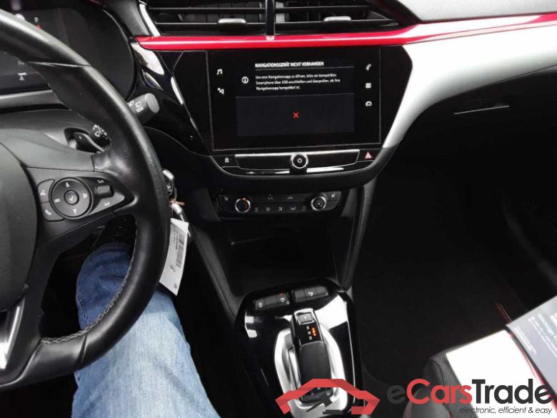 Opel Corsa F (2019->) DE - LimS5 1.2 Turbo EU6d, GS Line (EURO 6d), 2019 - 2023 #4