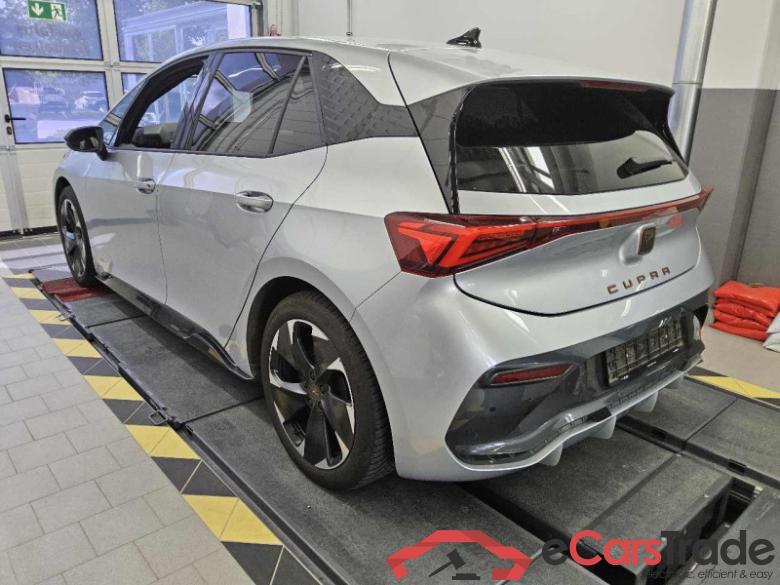 Cupra Born (K11)(09.2021->) DE - LimS5 150, 150 (58 kWh), 2021 - 2024 #4
