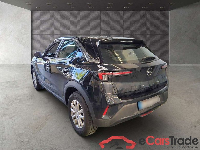 Opel Mokka (2020->) DE - SUV5 1.2 Turbo EU6d, Edition (EURO 6d), 2020 - 2022 #4