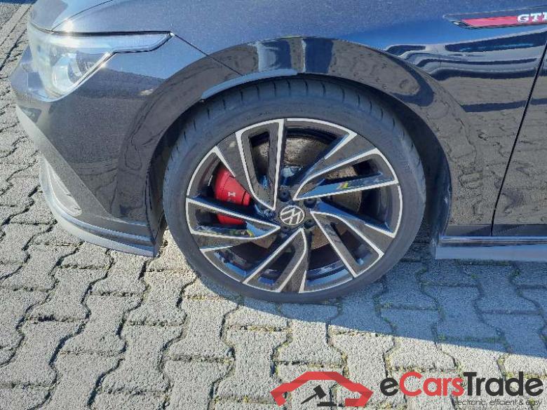 Volkswagen Golf VIII Lim. (CD1)(12.2019->2024) DE - LimS5 2.0 TSI EU6d, GTI Clubsport OPF (EURO 6d), 2020 - 2024 #6