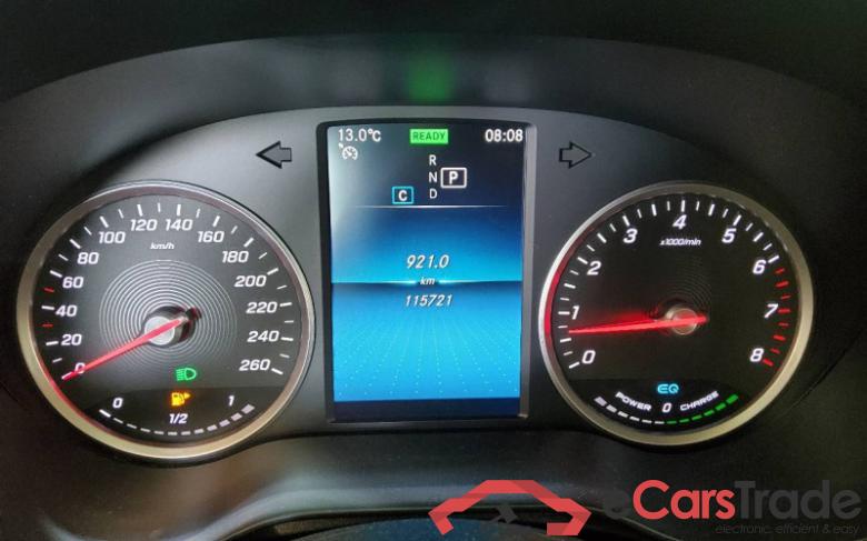 Mercedes-Benz C -Klasse T-Modell (BM 205)(09.2014->) DE - Kb5 C 300 EU6d-T, T Avantgarde (EURO 6d-TEMP), (Facelift) 2019 - 2020 #6