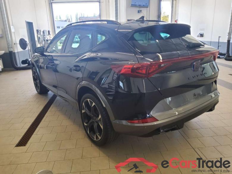 Cupra Formentor (KM7)(08.2020->) DE - SUV5 1.5 TSI EU6d, 2020 - 2024 #4