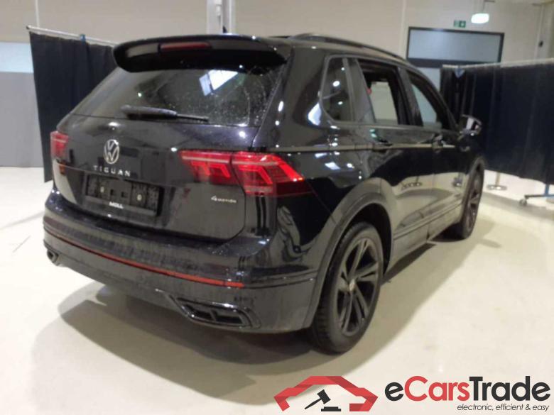 Volkswagen Tiguan (AX1)(07.2020->2024) DE - SUV5 2.0 TSI BMT/Start-Stopp EU6d, R-Line 4Motion OPF (EURO 6d), (Facelift) #2