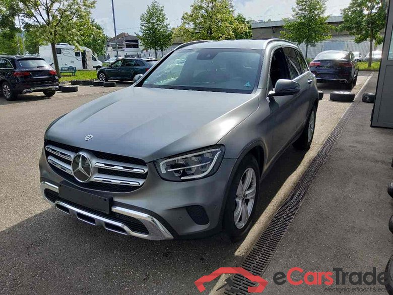 Mercedes-Benz GLC -Klasse (BM 253)(06.2015->) DE - SUV5 GLC 220 d EU6d, d 4Matic (EURO 6d), (Facelift) 2019 - 2022