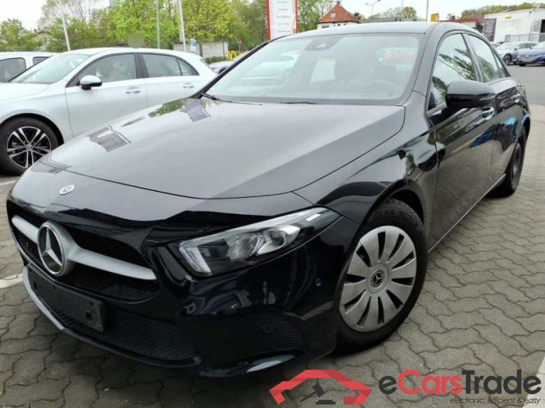 Mercedes-Benz A -Klasse Lim. (BM 177)(08.2018->) DE - Lim4 A 200 d EU6d, Lim. (EURO 6d), 2019 - 2022 #1