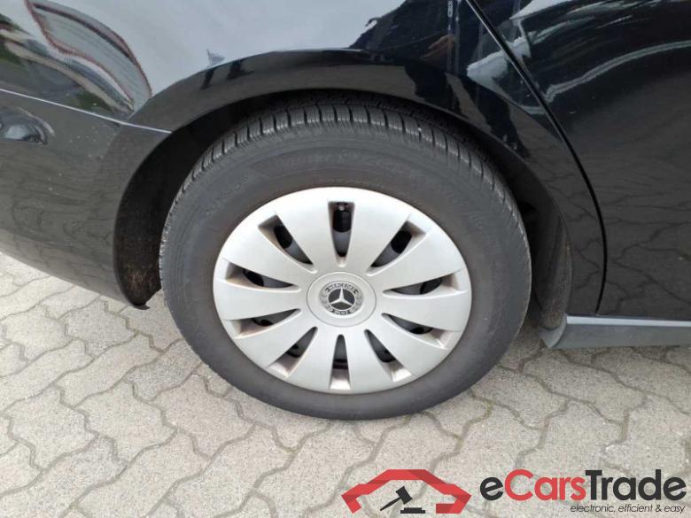 Mercedes-Benz A -Klasse Lim. (BM 177)(08.2018->) DE - Lim4 A 200 d EU6d, Lim. (EURO 6d), 2019 - 2022 #3
