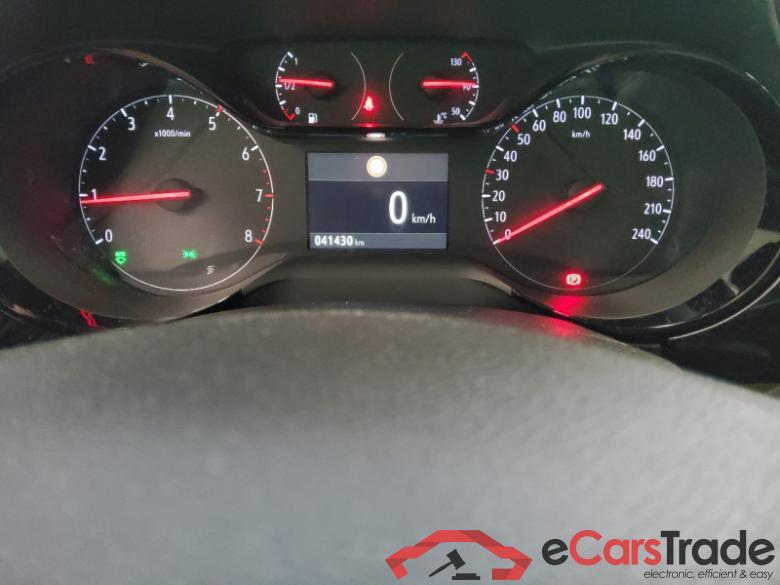 Opel Corsa F (2019->) DE - LimS5 1.2 Turbo EU6d, Edition (EURO 6d), 2019 - 2023 #6
