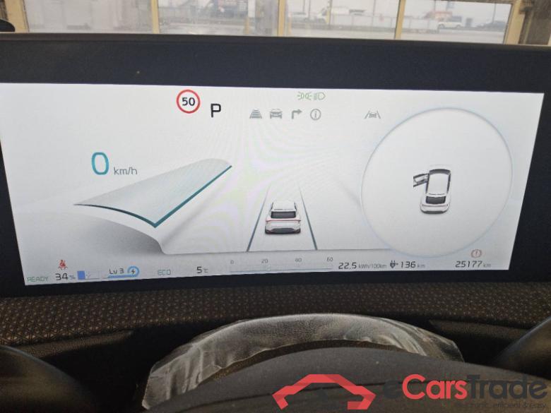Kia EV6 (CV)(2021->) DE - SUV5 Elektro 77,4 kWh, 2WD, 2021 - 2024 #6