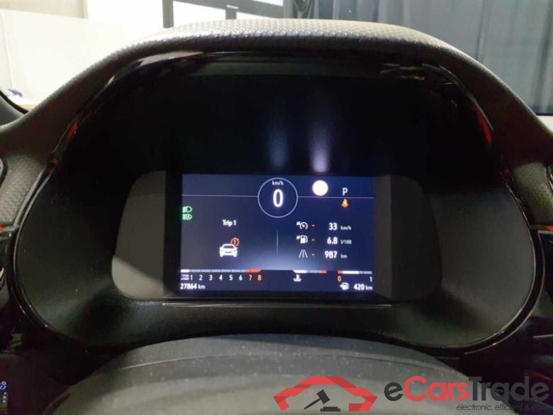 Opel Corsa F (2019->) DE - LimS5 1.2 Turbo EU6d, GS Line (EURO 6d), 2019 - 2023 #3