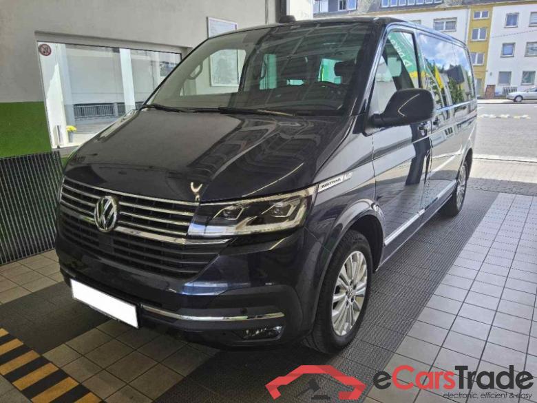 Volkswagen T6.1 Transporter Multivan (SH)(10.2019->2023) DE - Bs4 2.0 TDI EU6d, Multivan Generation Six (EURO 6d), 2020 - 2022 #1