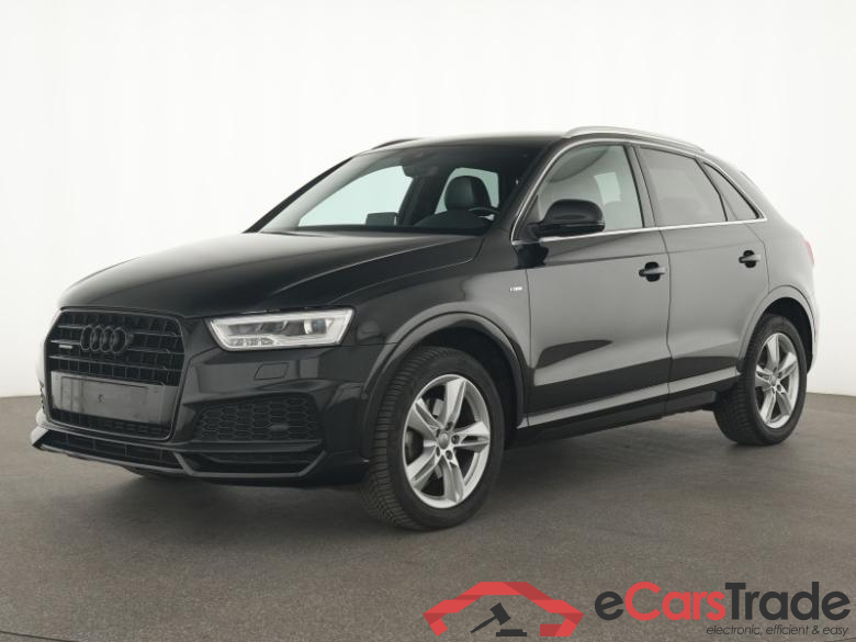 Audi Q3 (Inzahlungnahme MwSt. nicht ausweisbar) 2.0 TFSI EU6, sport quattro