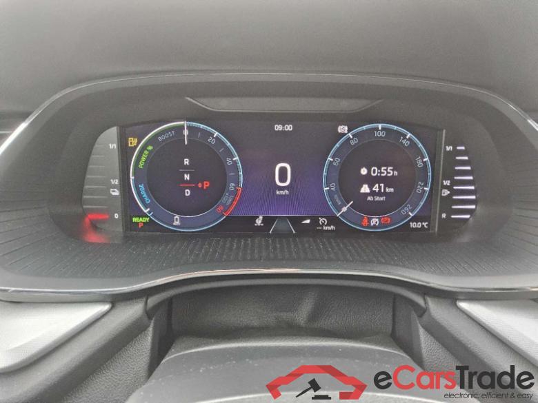 Skoda Octavia Combi (NX5)(01.2020->) DE - Kb5 1.4 TSI iV EU6d, Style iV OPF (EURO 6d), 2020 - 2022 #6