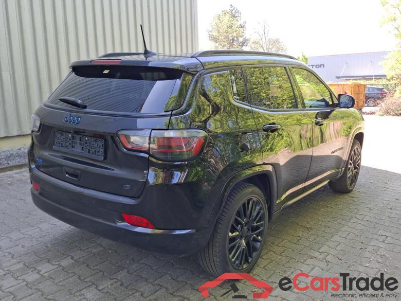 JEEP Compass PHEV 1.3 T4 Autom. 4WD S #4