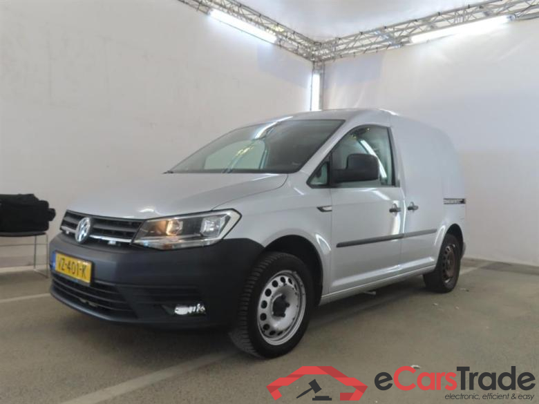 VOLKSWAGEN CADDY 1.4 TSI L1H1 BMT Com