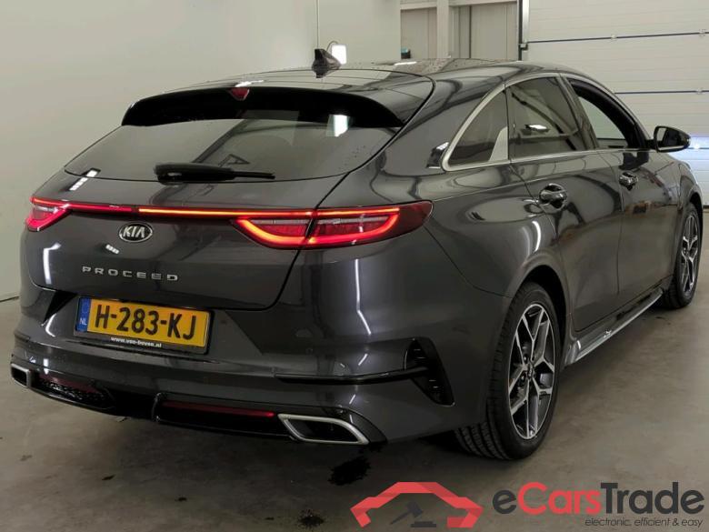 Kia ProCeed FL'21 Kia ProCeed 1.4 T-GDi DCT7 GT-Line 5d #2