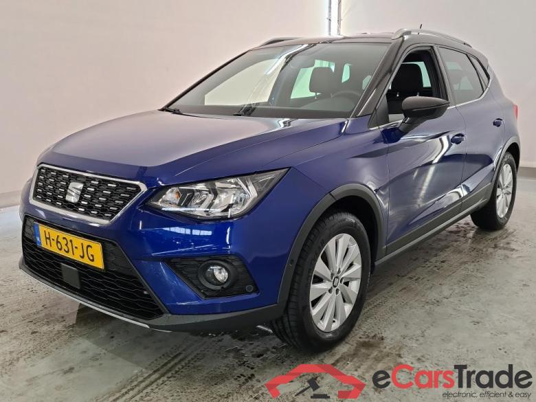 Seat Arona FL'21 SEAT Arona 1.0 TSI 85kW X Business Intense 5d #1