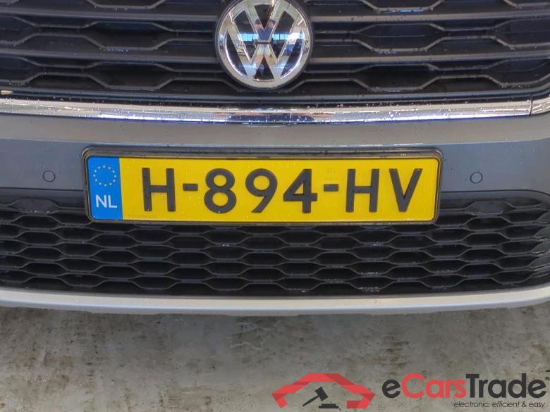 Volkswagen T-Roc '17 Volkswagen T-Roc 1.5 TSI 110kW Sport 5d #5