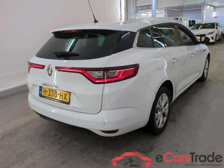 Renault Mégane ST FL'20 Renault Mégane Estate TCe 115 Limited 5d #2