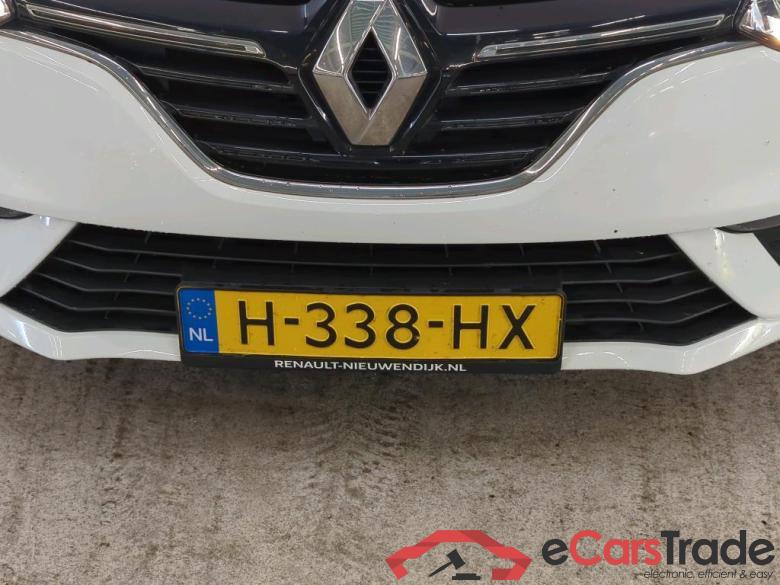 Renault Mégane ST FL'20 Renault Mégane Estate TCe 115 Limited 5d #5