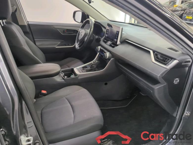 Toyota RAV4 '18 Toyota RAV4 2.5 Hybrid 2WD Comfort Automaat 5d #3