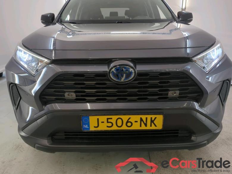 Toyota RAV4 '18 Toyota RAV4 2.5 Hybrid 2WD Comfort Automaat 5d #5