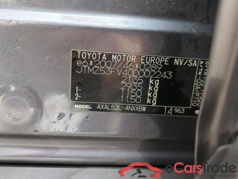 Toyota RAV4 '18 Toyota RAV4 2.5 Hybrid 2WD Comfort Automaat 5d #6