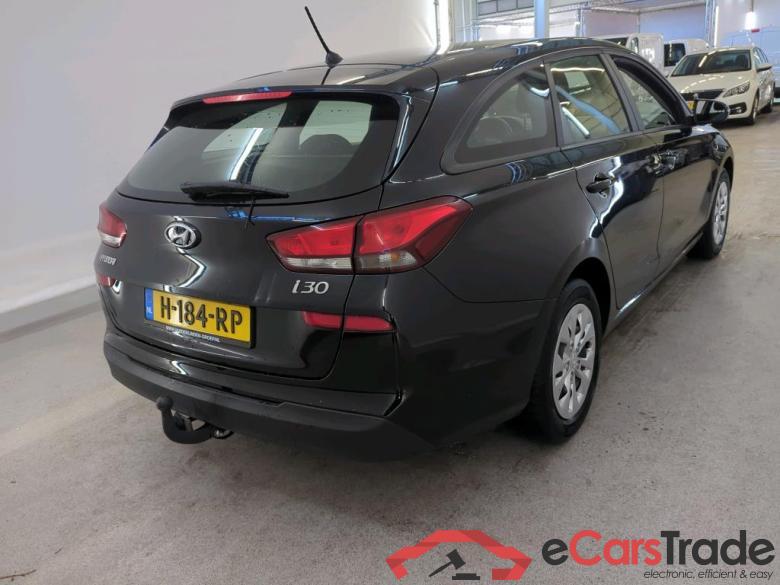 Hyundai i30 Wagon FL'20 Hyundai i30 Wagon 1.0 T-GDI i-Motion 5d #2