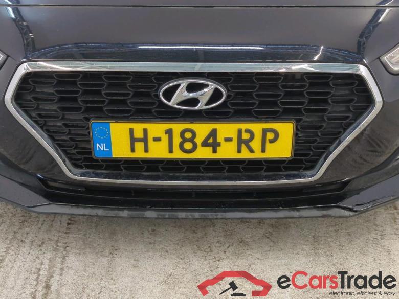 Hyundai i30 Wagon FL'20 Hyundai i30 Wagon 1.0 T-GDI i-Motion 5d #5