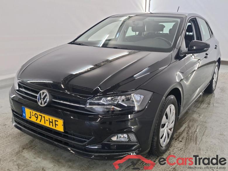Volkswagen Polo '17 Volkswagen Polo 1.0 MPI 59kW Comfortline 5d #1