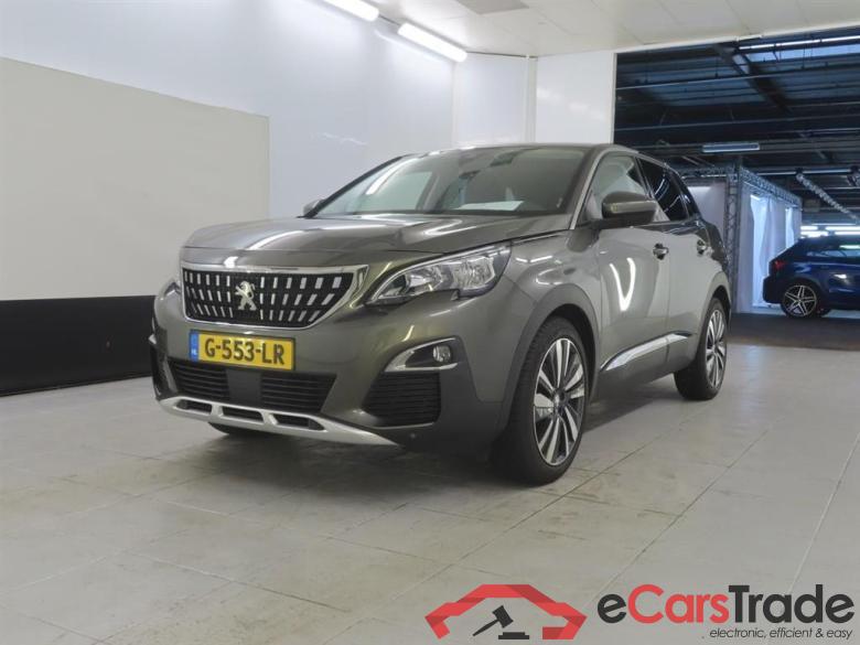 PEUGEOT 3008 1.2 PureT. BL Prem #1
