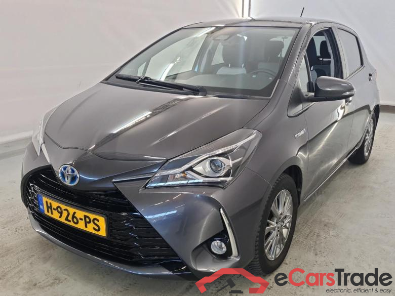 Toyota Yaris 5d 14-20 Toyota Yaris 1.5 Hybrid Dynamic Automaat 5d