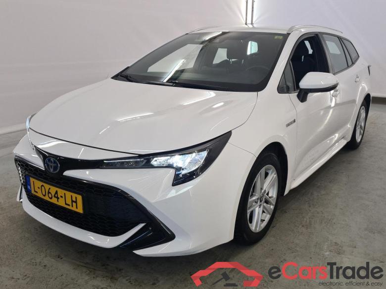 Toyota Corolla TS '19 Toyota Corolla Touring Sports 1.8 Hybrid Business 5d #1