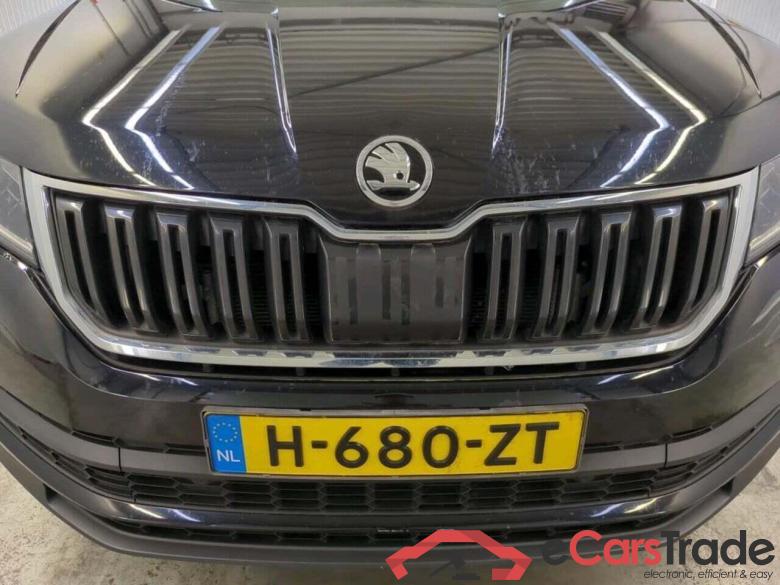 SKODA Kodiaq 1.5 TSI LTD BnsEd7p. #4