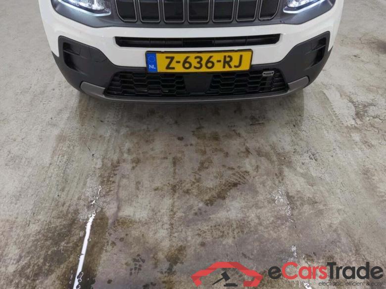 Jeep Avenger Longitude 54kWh #4