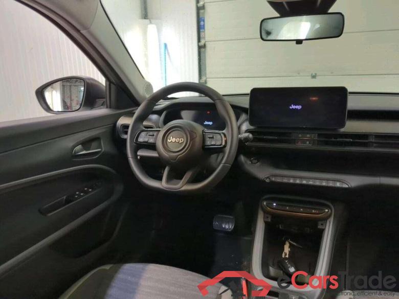 Jeep Avenger Longitude 54kWh #3