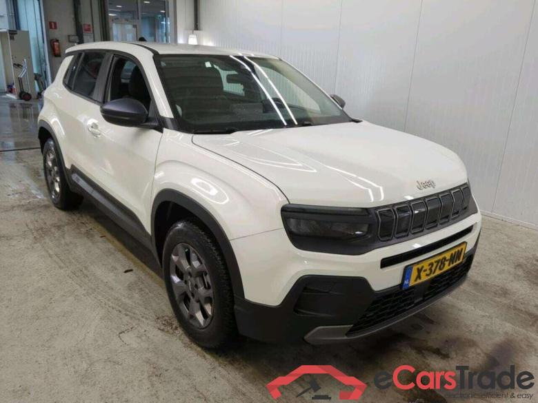 Jeep Avenger Longitude 54kWh #5