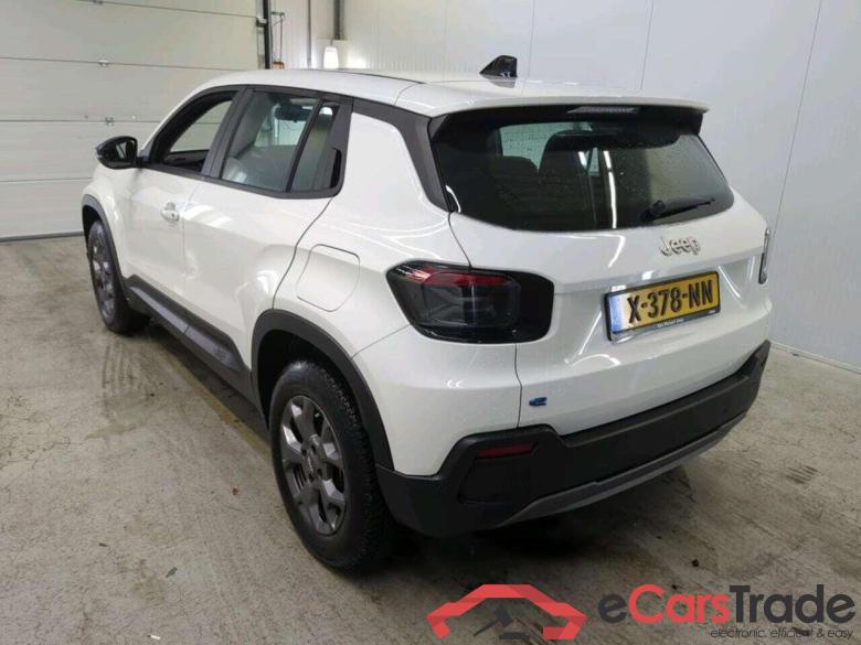 Jeep Avenger Longitude 54kWh #6