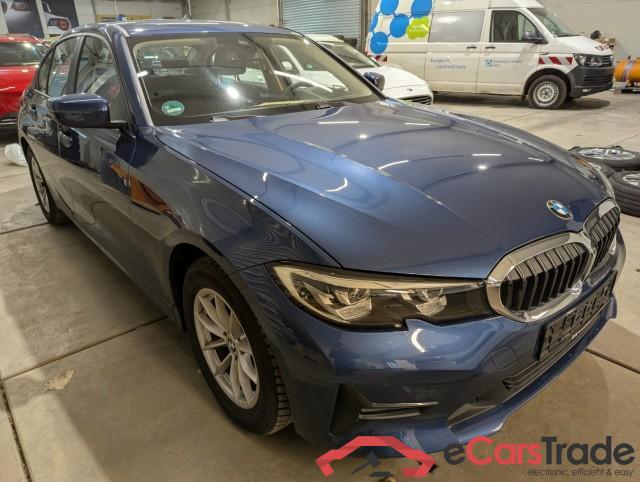 BMW 3-Serie ´18 Baureihe 3 Lim. 320 i Advantage 2.0 135KW AT8 E6d #4
