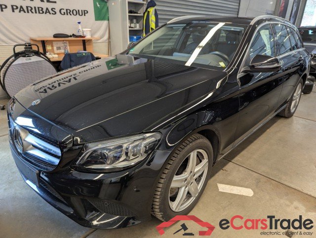 Mercedes C-Klasse T-Mod.-alt C -Klasse T-Modell C 300 d 4Matic T (205.219)Avantgarde 2.0 180KW AT9 E6d