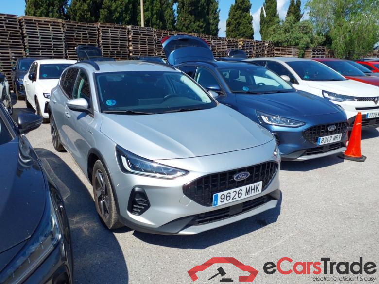 FORD Focus 5-DOOR 1.0 Ecoboost MHEV 114KW (155CV) S6.2 ACTIVE