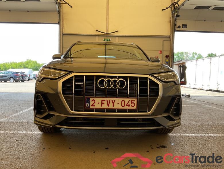 AUDI Q3 Audi Q3  Sport Edition S line 40 TFSI quattro 140(190) kW(ch) S tronic #5
